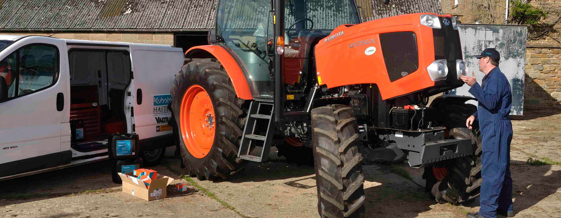 Spare Parts Kubota Tractor Reviewmotors Co