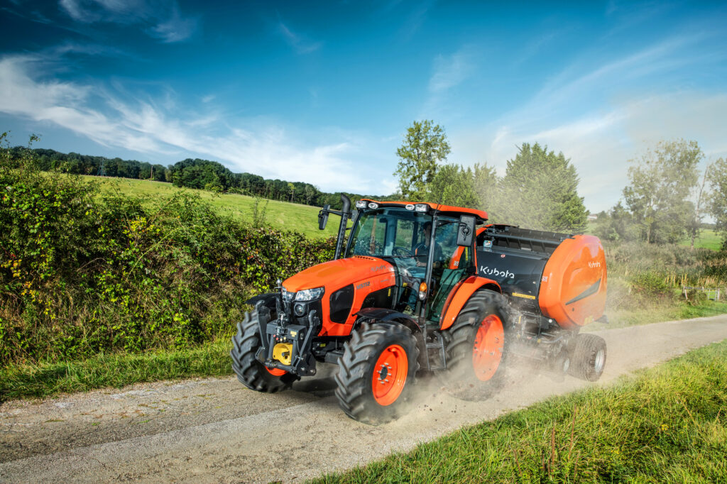 Trattori Agricoli Kubota M Kubota Europe Sas