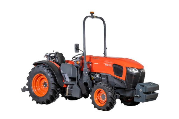 Trattori Specialistici Kubota M5002 Kubota Europe SAS