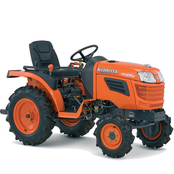 B1220 - Kubota Groundcare Tractor