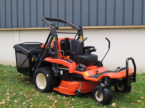 GZD 21 HD II Kubota Groundcare Mowers