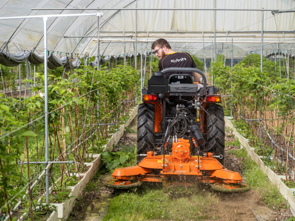 Tracteurs Compacts Kubota Lx Dr Kubota Europe Sas