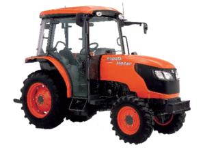 Kubota M9540N Specialised tractors