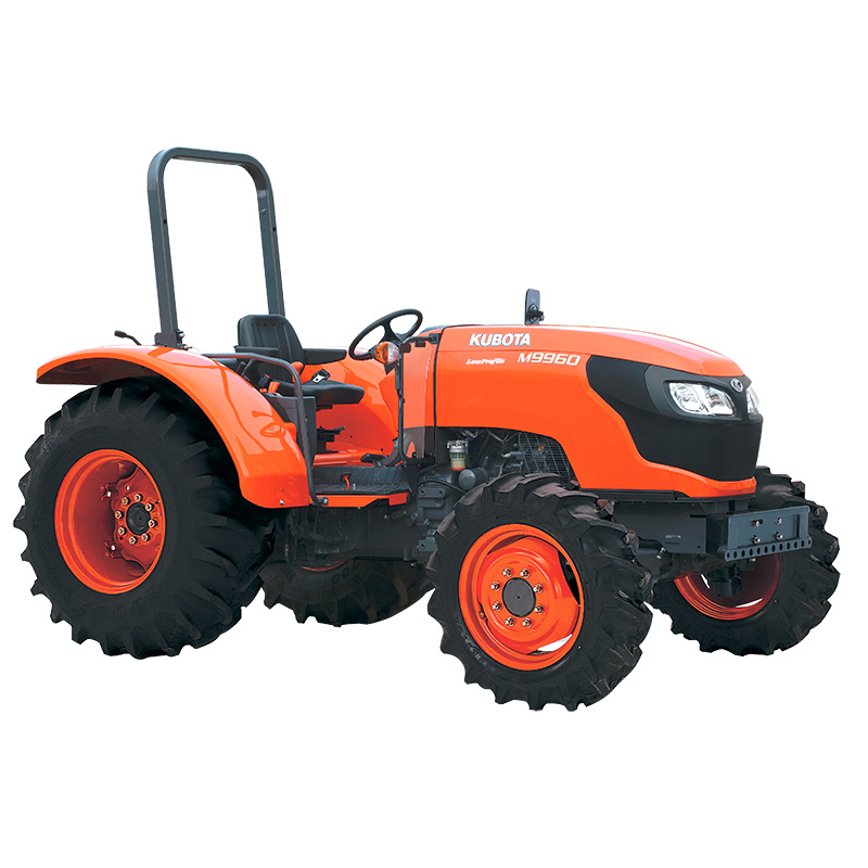 Oude modellen M9960 DTHL - KUBOTA