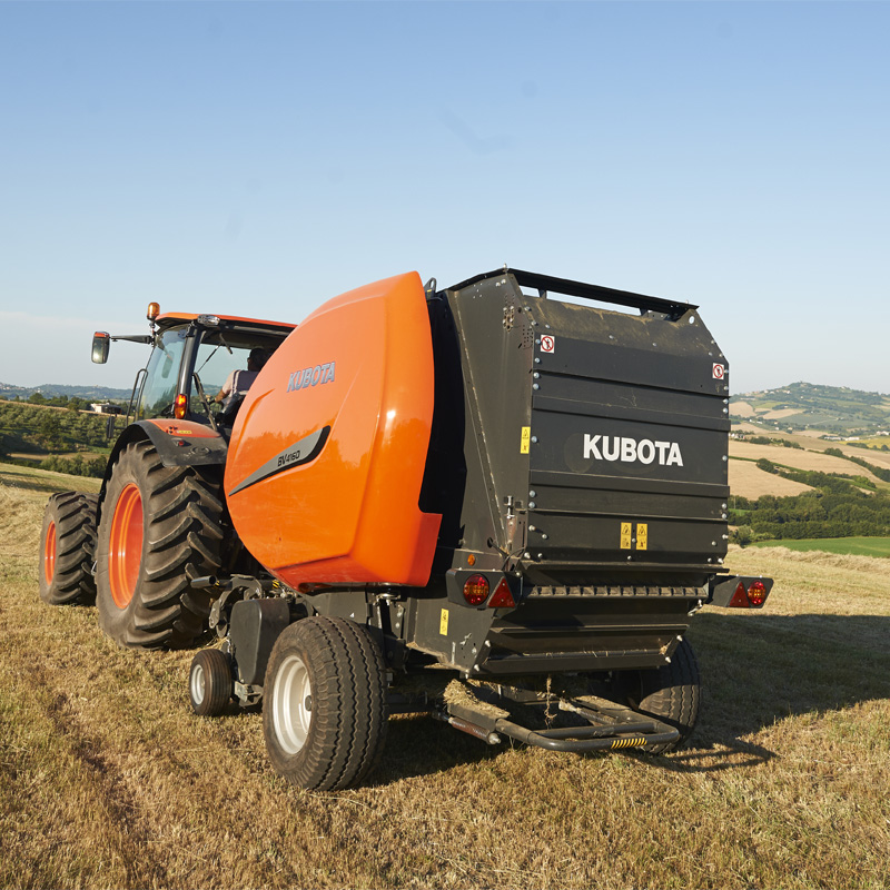  BV4160-BV4180 - KUBOTA