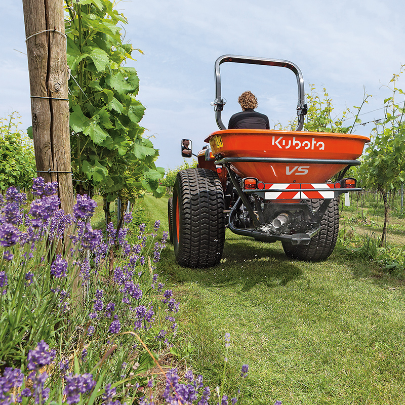  VS400 - KUBOTA