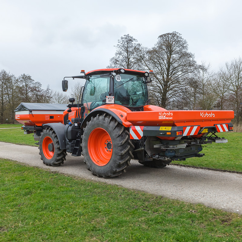  DSX-W GEOSPREAD - KUBOTA