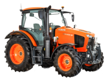 Agricultural tractors MGX-IV - KUBOTA