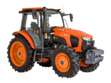 Tracteurs spécialisés M5001 - KUBOTA