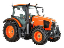 Agricultural tractors MGX IV - KUBOTA
