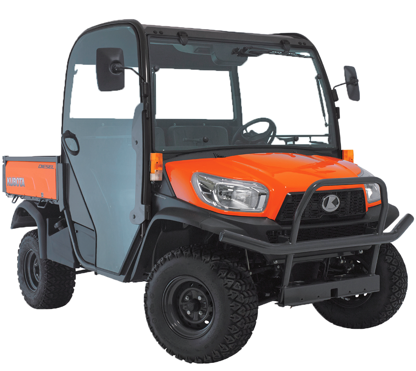 RTV Kubota RTV-X1110 - Kubota Europe SAS