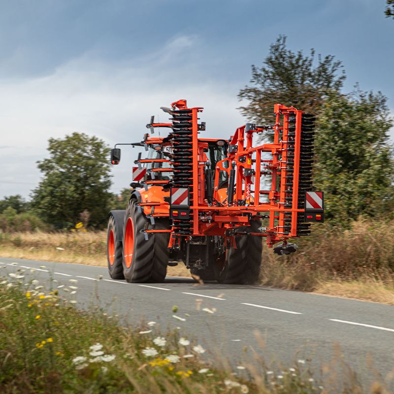  CU3001 / CU3001P - KUBOTA