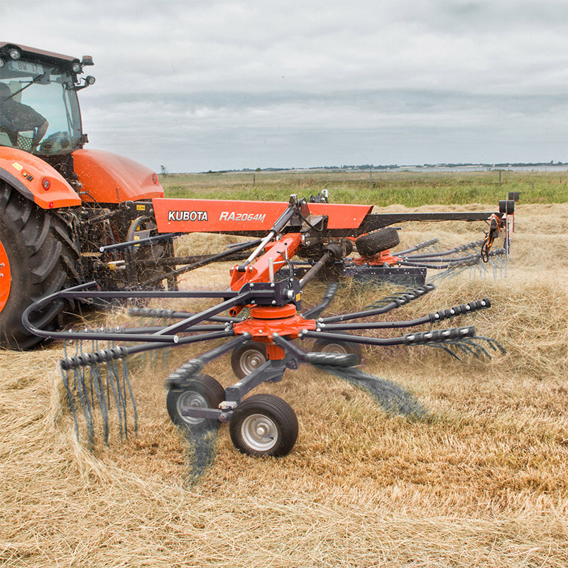  RA2064 - KUBOTA