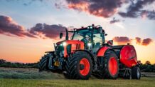 Tractor Implement Management TIM - KUBOTA