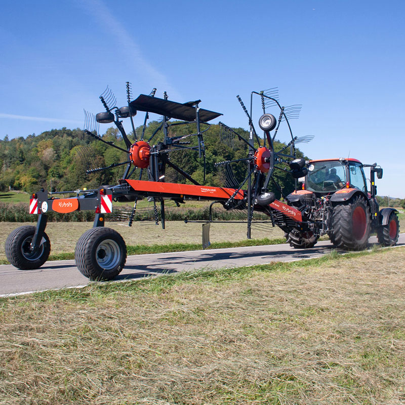  RA2070 EVO & VARIO - KUBOTA