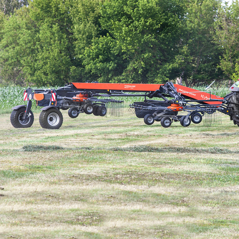  RA2070 EVO – VARIO - KUBOTA