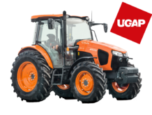 Tracteurs agricoles M5002 - KUBOTA