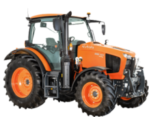 Tracteurs agricoles M6001 - KUBOTA