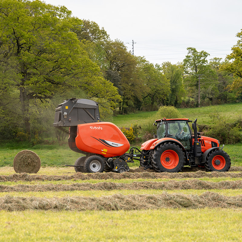  BV6000 - KUBOTA