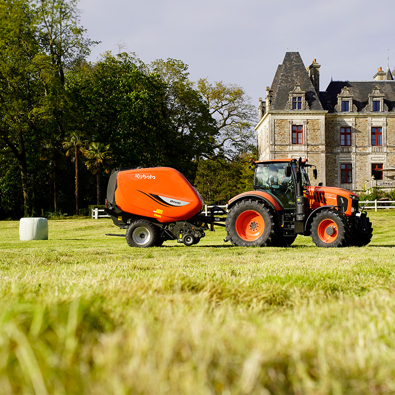  BV6000 - KUBOTA