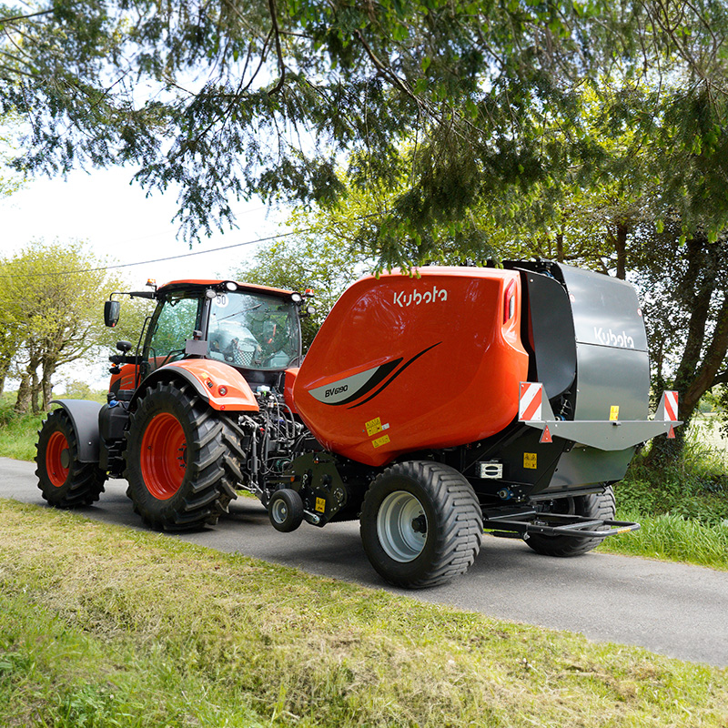  BV6000 - KUBOTA