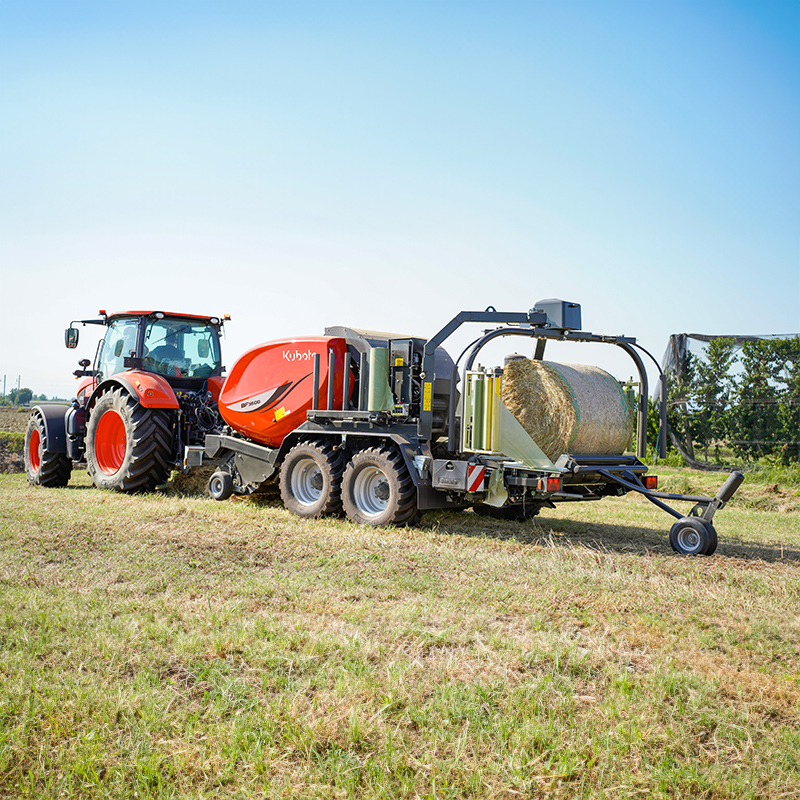  BF3500 FlexiWrap - KUBOTA
