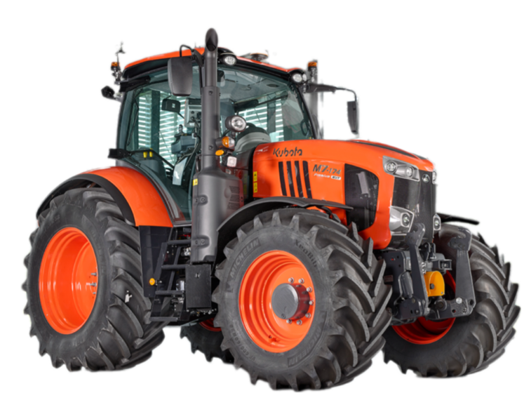 KUBOTA TRACTEUR -TR-KUB-200A-HD main image 1