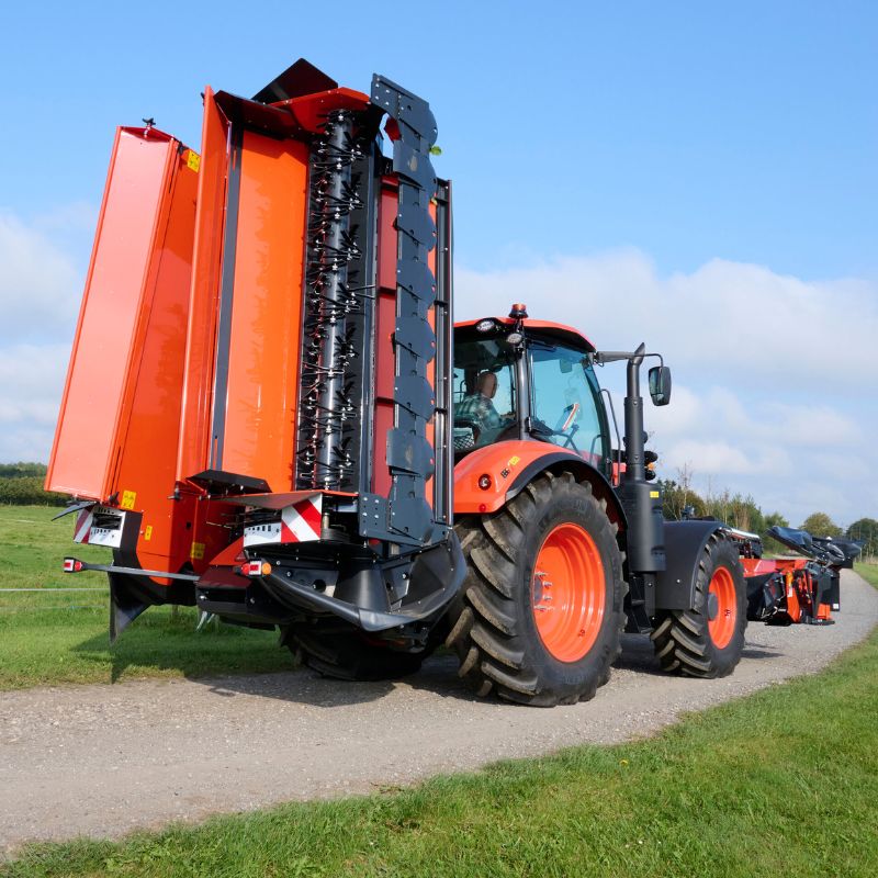  DMC6387-DMC6395 - KUBOTA