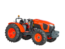Trattori specialistici M5002 Low Profile - KUBOTA