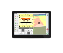 Precision Farming Tellus 1200 - KUBOTA