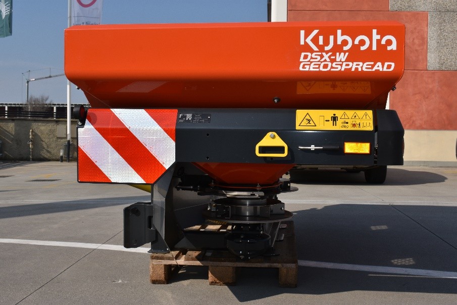 DSX-W GEOSPREAD - Immagine 5