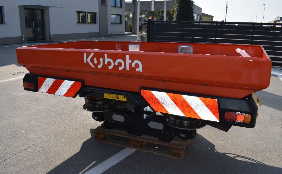 DSX-W GEOSPREAD - Immagine 1