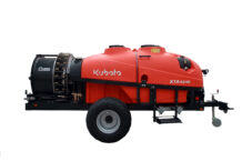 Atomiseurs XTA42 - KUBOTA