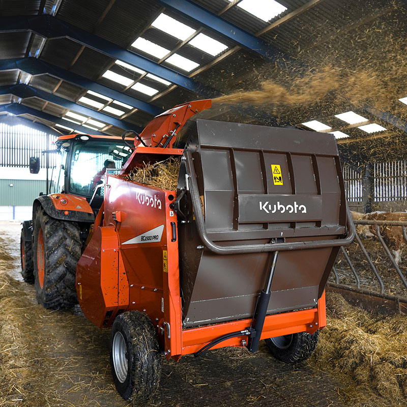 BC2300-BC2300 PRO-BC2600 PRO - Agriculture