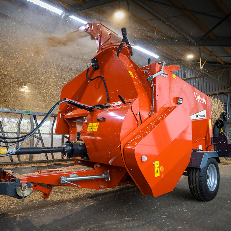 BC2300-BC2300 PRO-BC2600 PRO - Agriculture