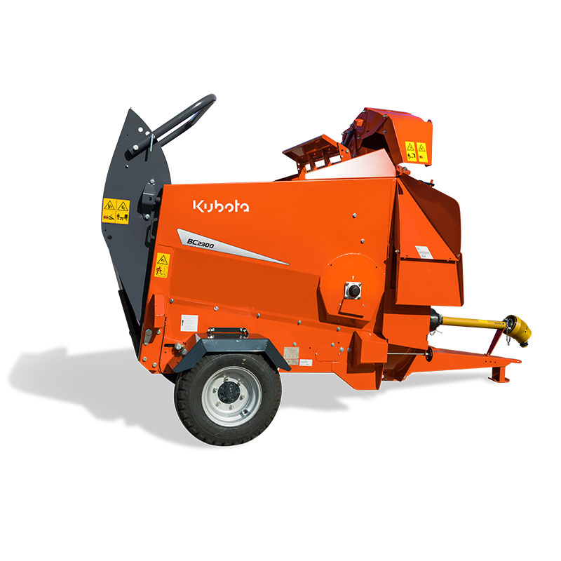 Kubota 耕運機 オレンジ BC2300-BC2300 PRO-BC2600 PRO - Agriculture