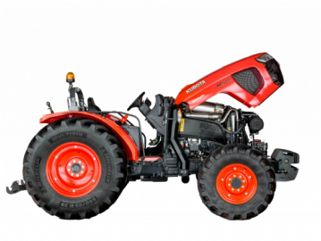 Mini pelle 1T KUBOTA U10-5 • Actiman