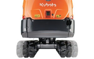 Kubota KX016-4 Mini-Excavators