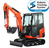 Mini-Escavatori KX027-4 - KUBOTA