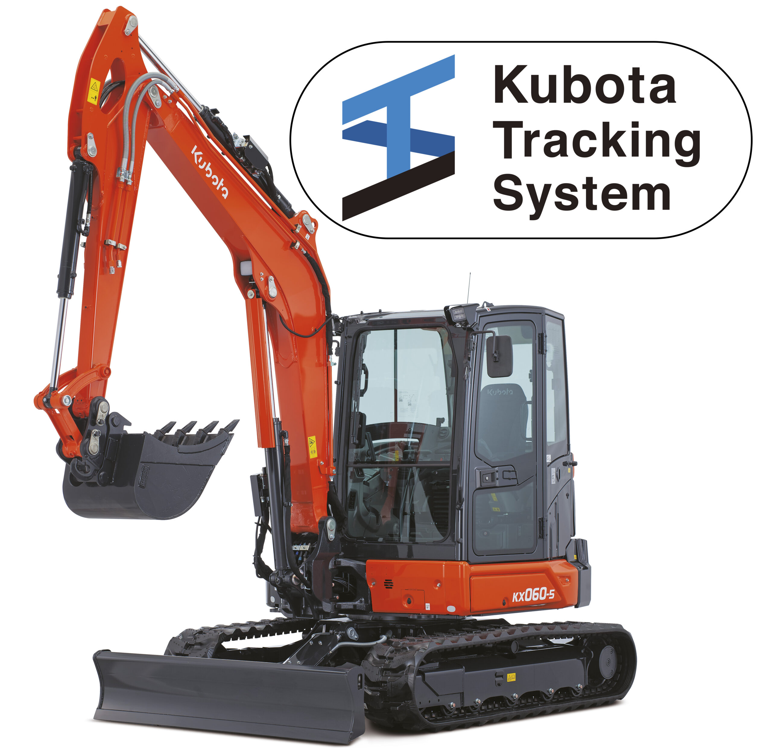 Kubota クボタ　50周年記念 ショベルカー　ミニカー 1/40スケール