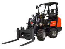 Chargeuses sur pneus RT150-2 - KUBOTA