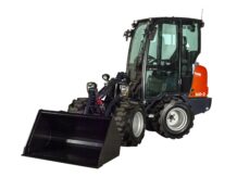 Chargeuses sur pneus RT160-2 - KUBOTA