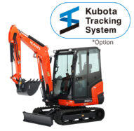 Mini-Escavatori KX027-4 - KUBOTA