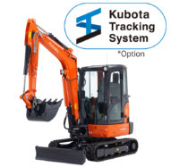 Mini-Escavatori KX037-4 - KUBOTA