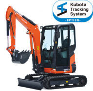 Mini-Escavatori U27-4 - KUBOTA