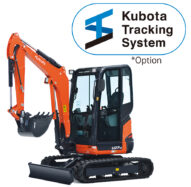 Mini-Escavatori U27-4 - KUBOTA