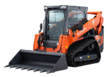 Compact Loaders SVL75-3 - KUBOTA