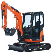 Mini-Excavators U27-4 - KUBOTA