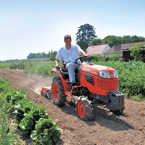 Compact Trekkers B1220 - KUBOTA