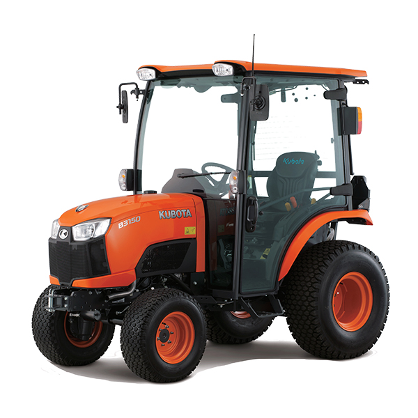 Compact Trekkers B3150 - KUBOTA